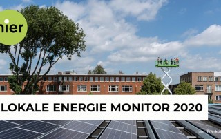 Lokale Energie Monitor 2020