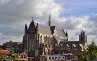Foto Hooglandse kerk Leiden